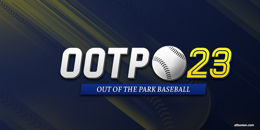 Out Of The Park Baseball 2023 game